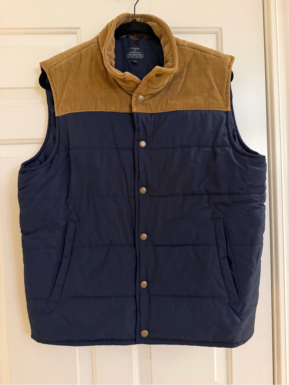 J. Crew Vest